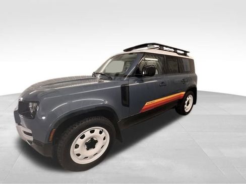 New 2025 Land Rover Defender 110 S image 2