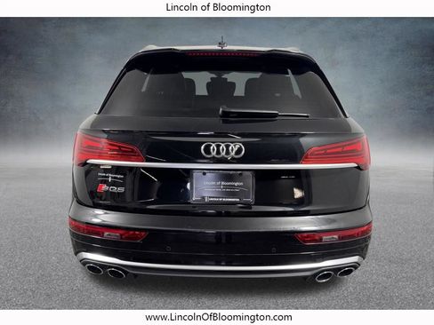 Used 2022 Audi SQ5 Premium w/ Convenience Package AWD/4WD image 6