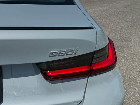 New 2026 BMW 330i xDrive Sedan w/ M Sport Package AWD/4WD image 11