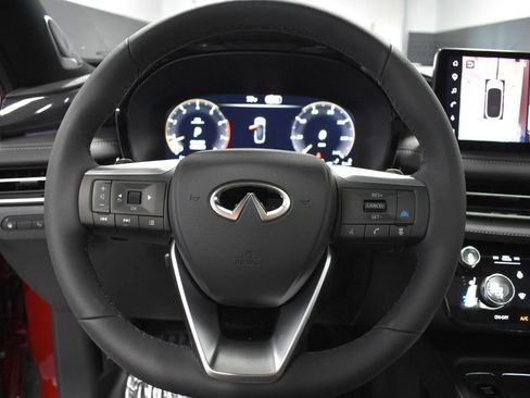 Used 2027 INFINITI QX65 Sport w/ Premium Package AWD/4WD image 31