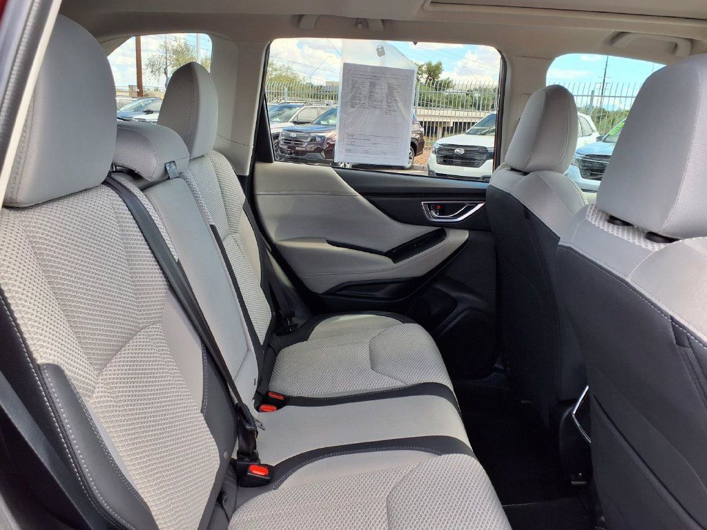Certified 2024 Subaru Forester Premium AWD/4WD image 21