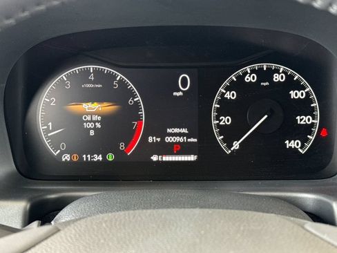 Certified 2025 Honda Odyssey EX-L image 31