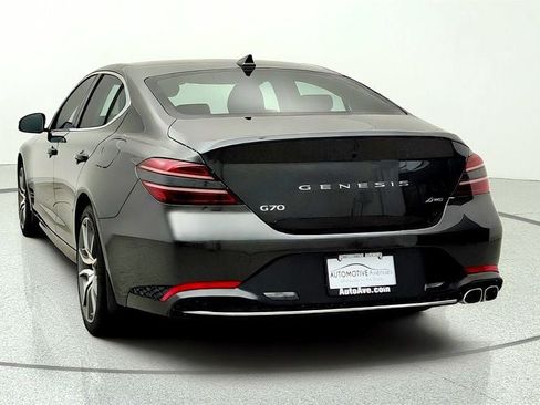 Used 2023 Genesis G70 2.0T AWD/4WD image 6