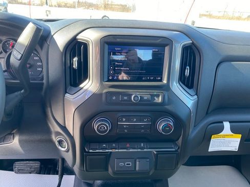 New 2026 Chevrolet Silverado 1500 W/T w/ Trailering Package image 15