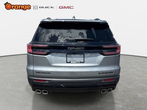 New 2026 GMC Acadia Elevation w/ Black Edition FWD image 4