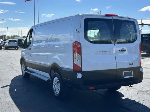 Used 2025 Ford Transit 250 Low Roof w/ Exterior Upgrade Package RWD image 5