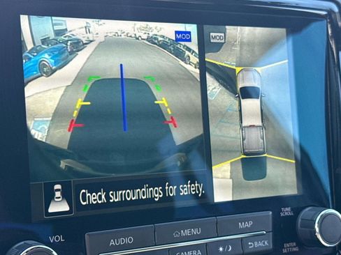 Used 2024 Nissan Frontier Pro-X w/ Pro Convenience Package image 27