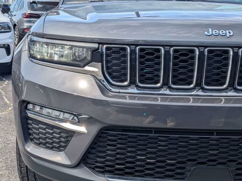 Used 2022 Jeep Grand Cherokee Limited 4xe AWD/4WD image 10