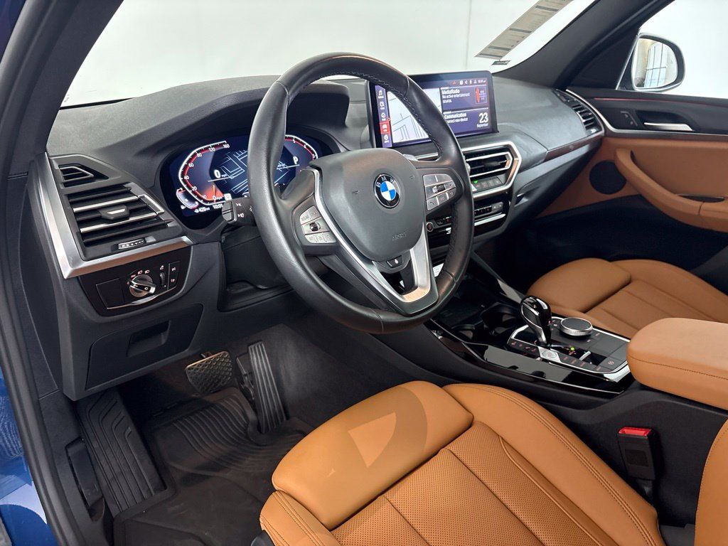 Certified 2023 BMW X3 sDrive30i w/ Premium Package w/ZPA RWD image 25