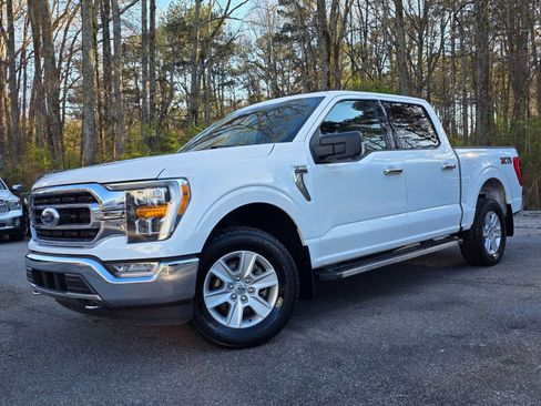 Used 2021 Ford F150 XLT w/ Equipment Group 302A High image 4