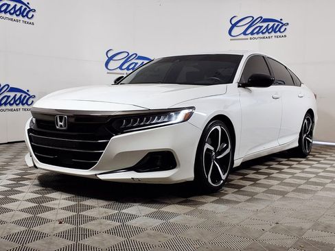 Used 2021 Honda Accord Sport image 5