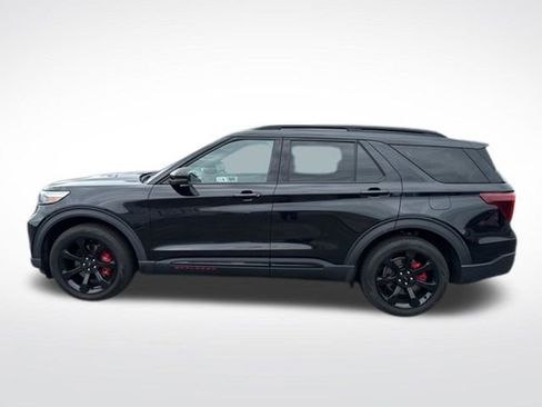 Used 2023 Ford Explorer ST w/ Equipment Group 401A AWD/4WD image 3