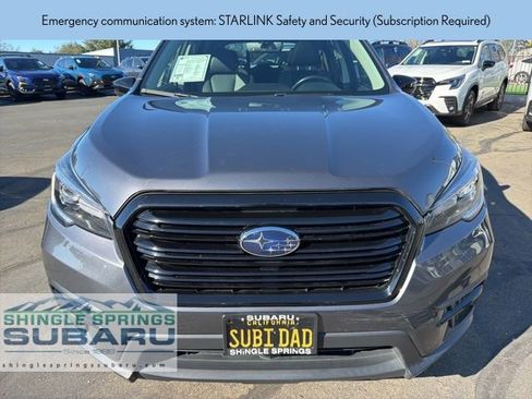 Used 2022 Subaru Ascent Onyx Edition image 12