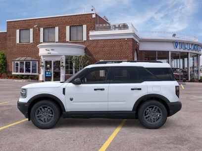 New 2026 Ford Bronco Sport Big Bend w/ Convenience Package