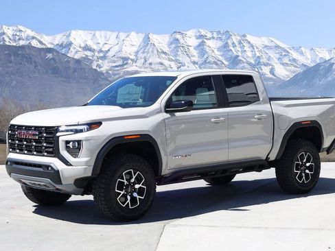 New 2026 GMC Canyon AT4X AWD/4WD image 2