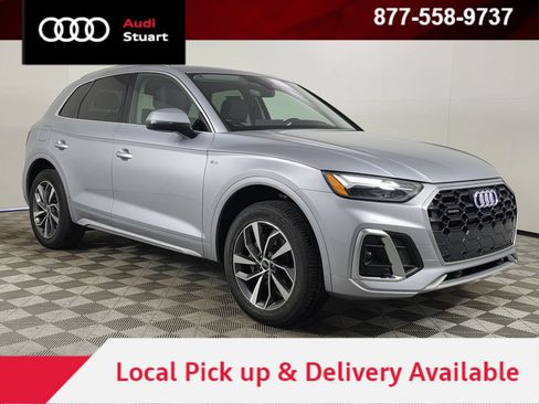 Certified 2023 Audi Q5 2.0T Premium w/ Convenience Package AWD/4WD image 1