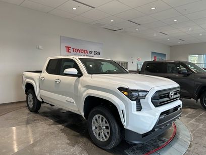 New 2026 Toyota Tacoma SR5