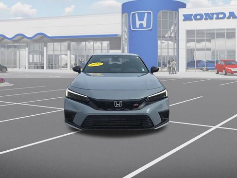 Certified 2023 Honda Civic Si image 2