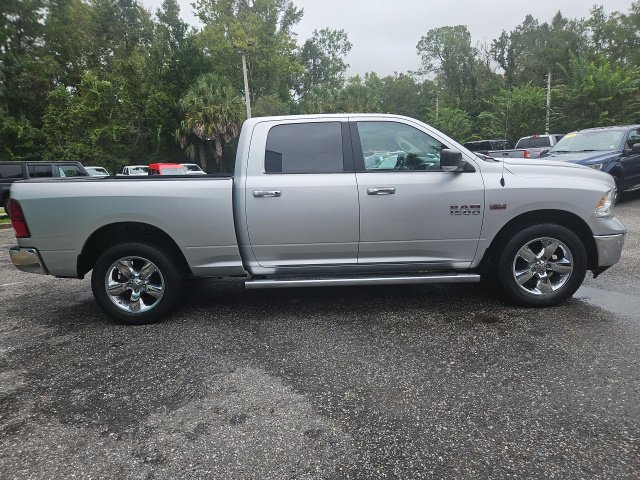 Used 2017 RAM 1500 Big Horn AWD/4WD image 7