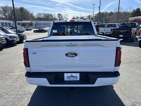 New 2025 Ford F150 XLT w/ Equipment Group 302A MID image 7