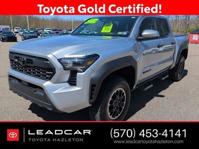 Certified 2024 Toyota Tacoma TRD Off-Road w/ TRD Off Road Upgrade Package