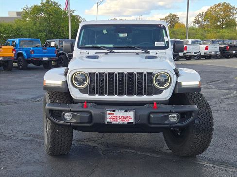 New 2026 Jeep Wrangler Rubicon image 4