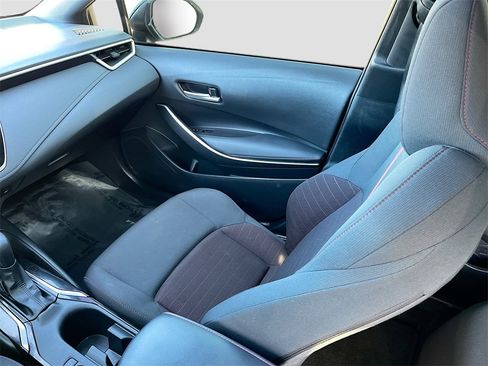 Used 2023 Toyota Corolla SE w/ SE Premium Package image 22