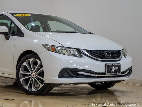 Used 2014 Honda Civic LX image 2