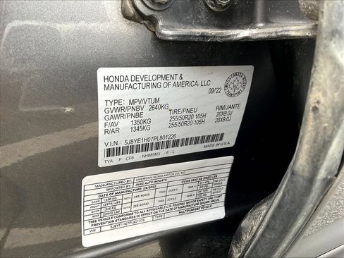 Used 2023 Acura MDX A-Spec AWD/4WD image 17