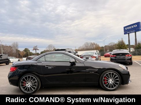 Used 2019 Mercedes-Benz SLC 43 AMG image 9