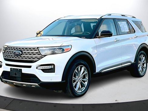 Used 2023 Ford Explorer Limited image 4