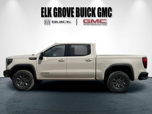 New 2026 GMC Sierra 1500 AT4X w/ LPO, Black Badging Package AWD/4WD image 7