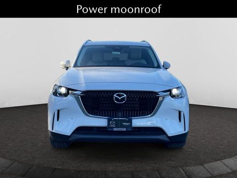 New 2026 MAZDA CX-90 3.3 Turbo w/ Preferred Package AWD/4WD image 6