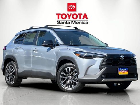 New 2026 Toyota Corolla Cross XLE FWD image 1