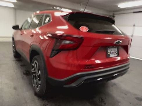 New 2026 Chevrolet Trax RS w/ Driver Confidence Package image 7