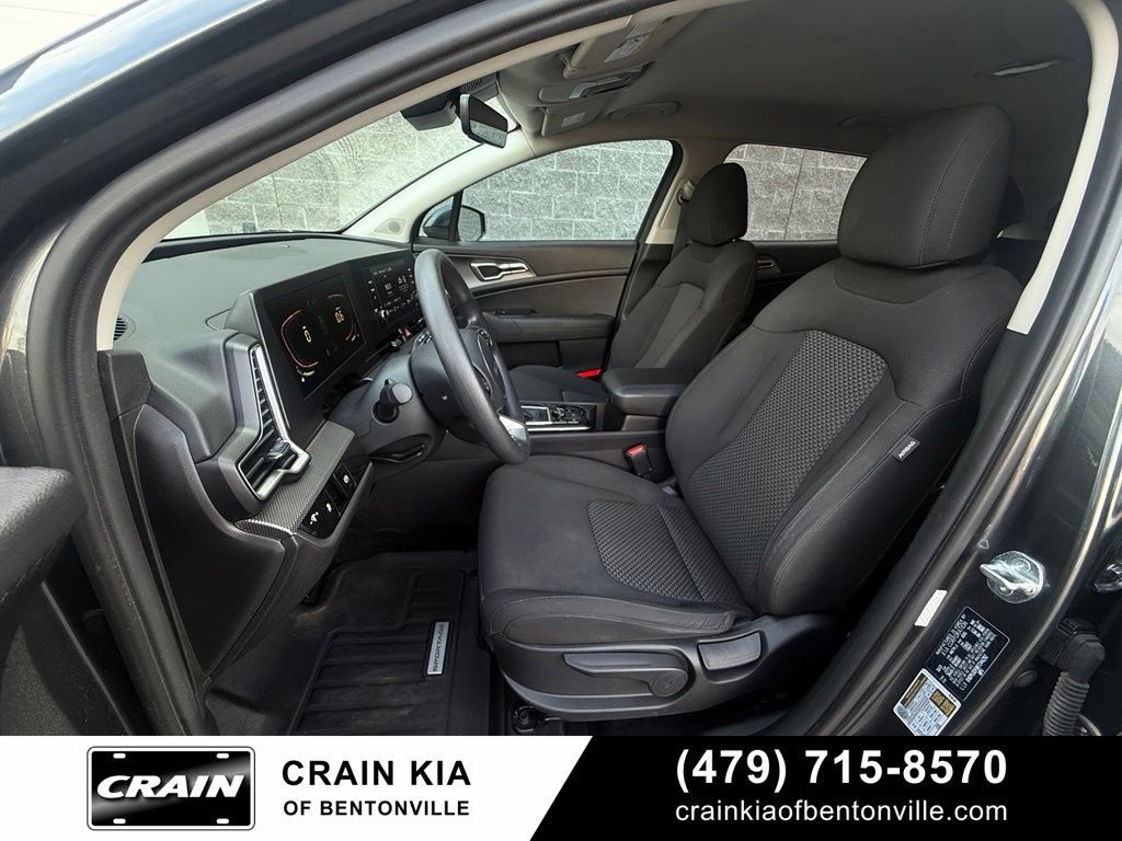Certified 2024 Kia Sportage LX FWD image 21