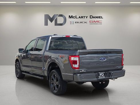 Used 2022 Ford F150 Lariat AWD/4WD image 13