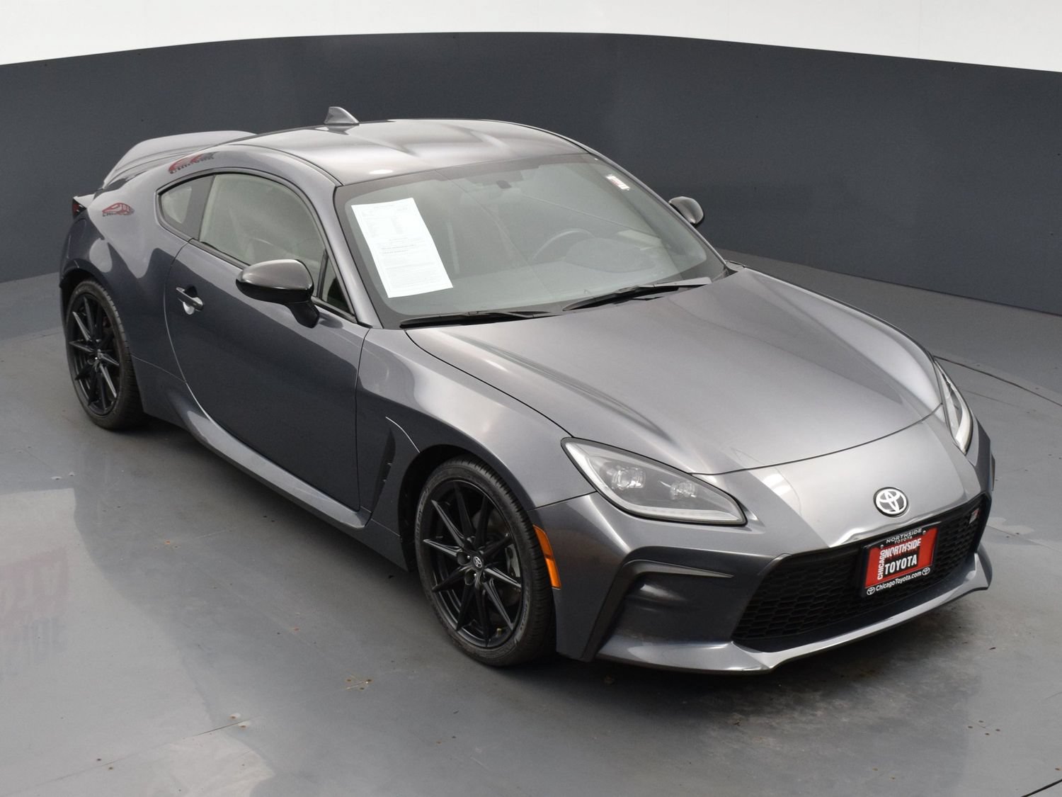 Used 2025 Toyota GR86 Premium w/ ALL Weather Mat Package (TMS) RWD image 23