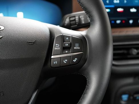 Certified 2025 Ford Bronco Sport Outer Banks w/ Sasquatch Outer Banks Package AWD/4WD image 28
