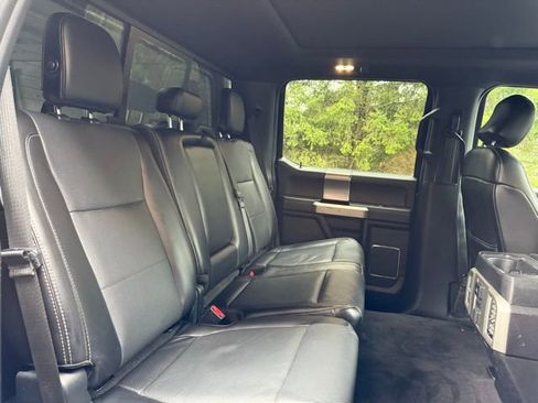 Used 2016 Ford F150 Lariat w/ Equipment Group 502A Luxury image 5