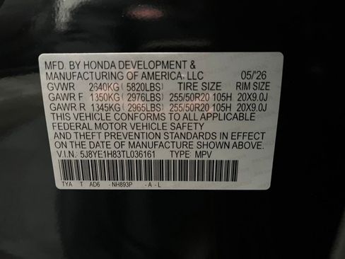 New 2026 Acura MDX SH-AWD w/ Advance Package image 24