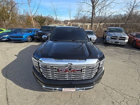 Used 2022 GMC Sierra 1500 Denali Ultimate image 13