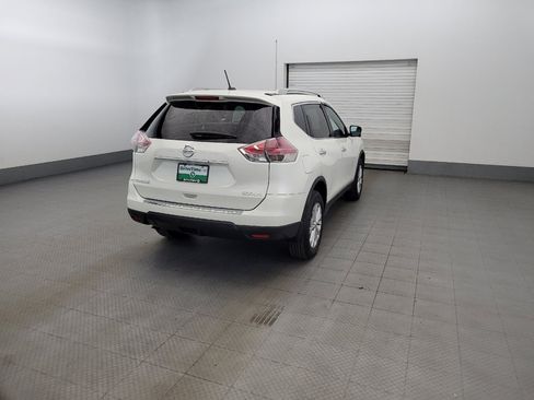 Used 2016 Nissan Rogue SV w/ SV Premium Package AWD/4WD image 9