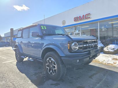 Used 2023 Ford Bronco Outer Banks