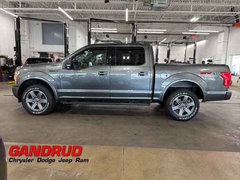 Used 2020 Ford F150 XLT w/ Equipment Group 302A Luxury AWD/4WD image 1