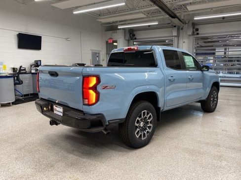 New 2026 Chevrolet Colorado Z71 w/ Technology Package image 5