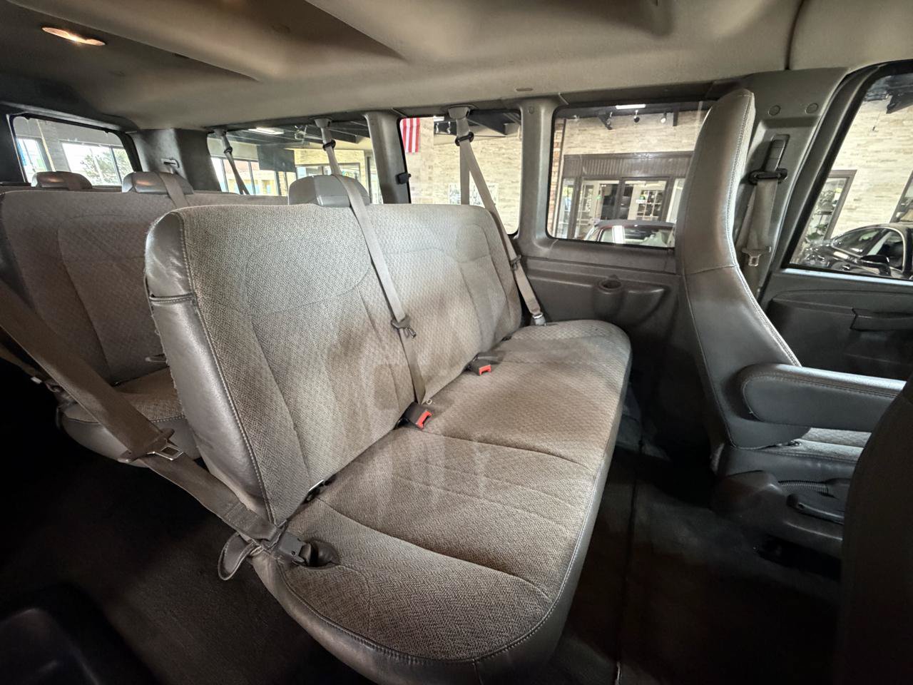 Used 2016 Chevrolet Express 3500 LT w/ LT Preferred Equipment Group RWD image 16