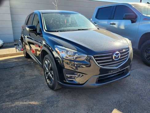 Used 2016 MAZDA CX-5 Grand Touring image 3