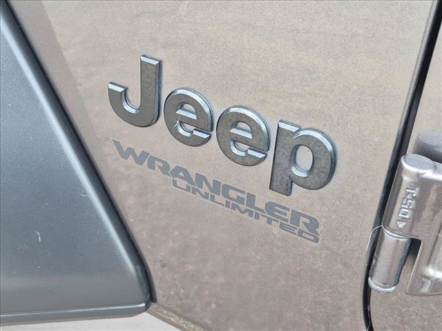 Used 2021 Jeep Wrangler Unlimited Sport AWD/4WD image 10