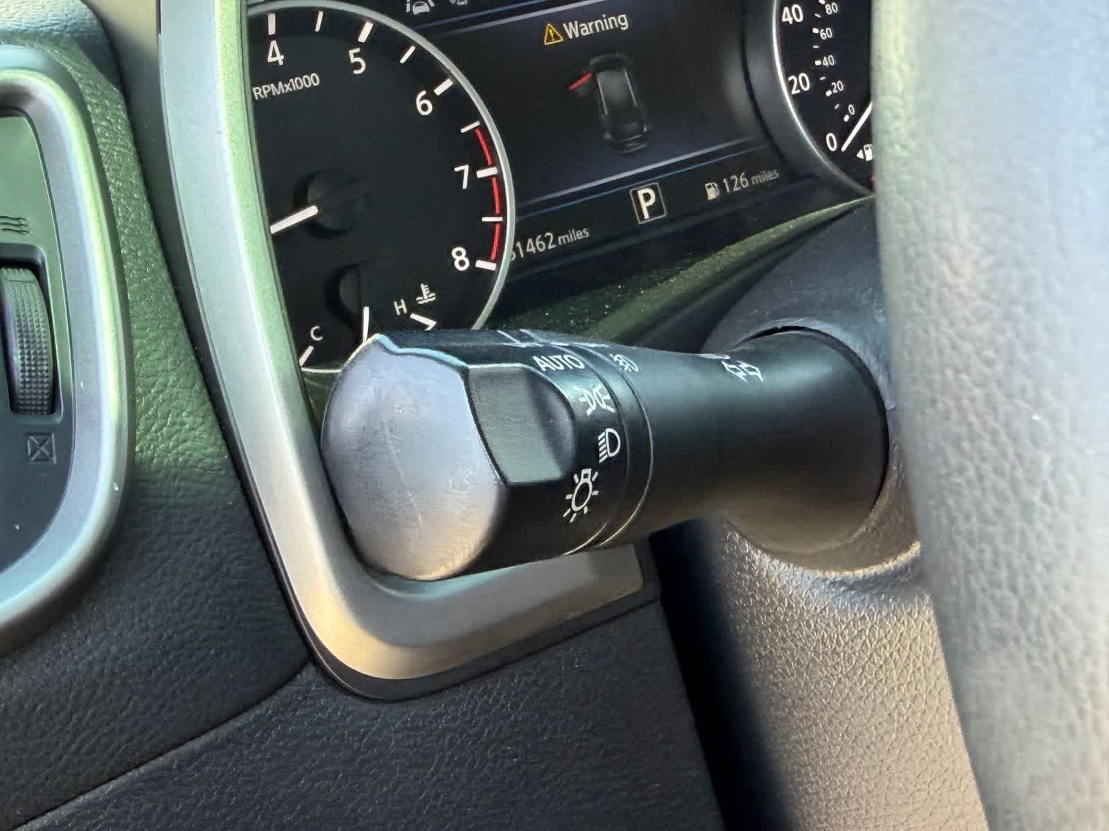 Certified 2020 Nissan Murano SL w/ Moonroof Package FWD image 22